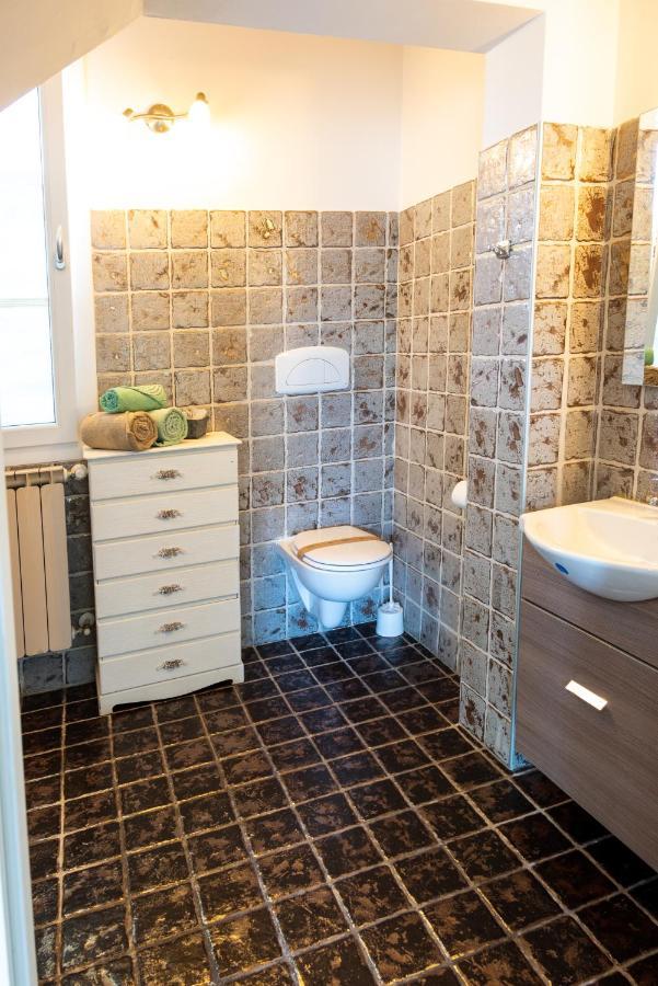 Delta House Apartment *