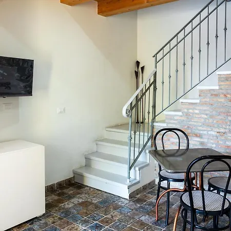 Ferienwohnung Delta House Taglio di Po Exterior foto